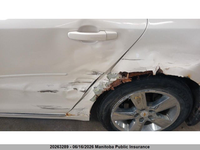 2010 Chevrolet Malibu Lt მანქანა იყიდება აუქციონზე, vin: 1G1ZD5E02AF199139, აუქციონის ნომერი: 20263289