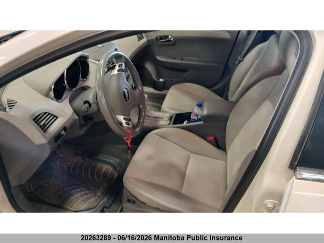 2010 Chevrolet Malibu Lt მანქანა იყიდება აუქციონზე, vin: 1G1ZD5E02AF199139, აუქციონის ნომერი: 20263289
