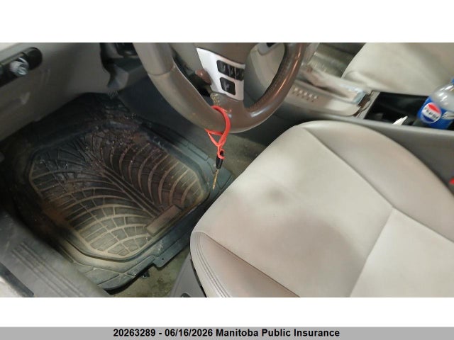2010 Chevrolet Malibu Lt მანქანა იყიდება აუქციონზე, vin: 1G1ZD5E02AF199139, აუქციონის ნომერი: 20263289