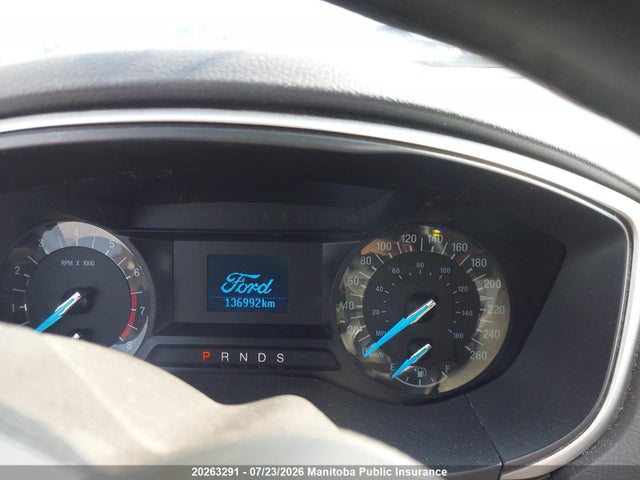 Продажа на аукционе авто 2016 Ford Fusion S, vin: 3FA6P0G75GR208626, номер лота: 20263291