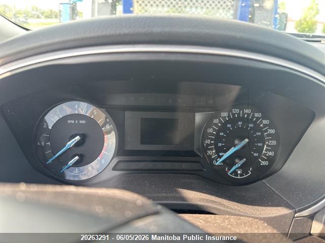Продажа на аукционе авто 2016 Ford Fusion S, vin: 3FA6P0G75GR208626, номер лота: 20263291