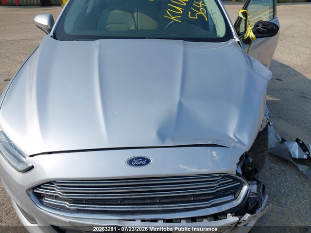 Продажа на аукционе авто 2016 Ford Fusion S, vin: 3FA6P0G75GR208626, номер лота: 20263291