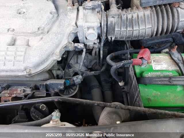 20263299 :رقم المزاد ، 2HKYF18586H001397 vin ، 2006 Honda Pilot Ex-l مزاد بيع