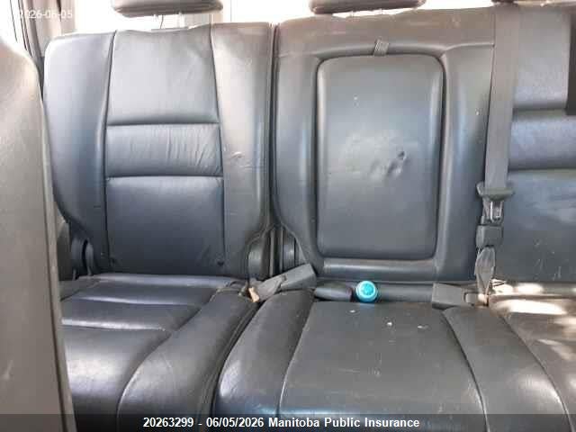 20263299 :رقم المزاد ، 2HKYF18586H001397 vin ، 2006 Honda Pilot Ex-l مزاد بيع