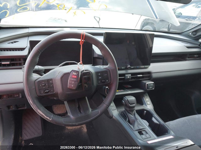 2026 Toyota Rav4 Xse Hev მანქანა იყიდება აუქციონზე, vin: 2T36CRAV8TW003924, აუქციონის ნომერი: 20263300