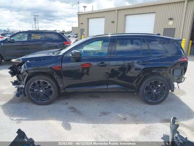 2026 Toyota Rav4 Xse Hev მანქანა იყიდება აუქციონზე, vin: 2T36CRAV8TW003924, აუქციონის ნომერი: 20263300