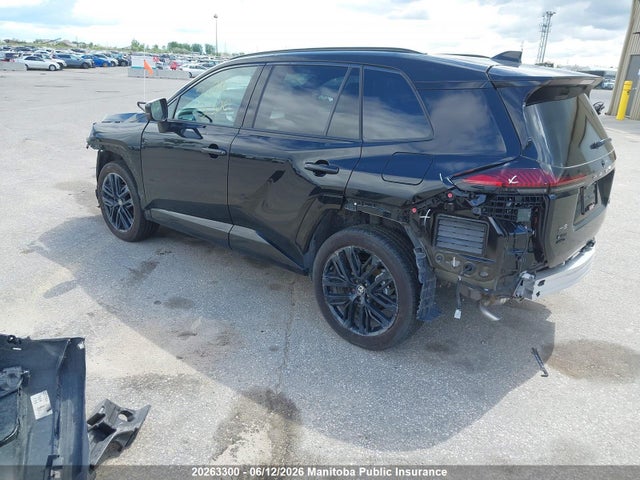 2026 Toyota Rav4 Xse Hev მანქანა იყიდება აუქციონზე, vin: 2T36CRAV8TW003924, აუქციონის ნომერი: 20263300