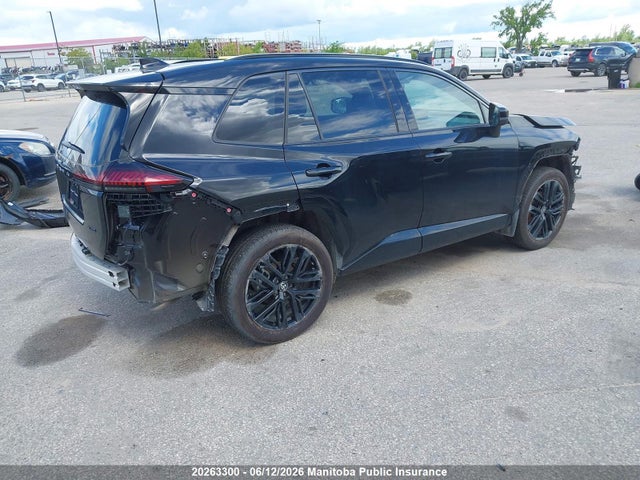 2026 Toyota Rav4 Xse Hev მანქანა იყიდება აუქციონზე, vin: 2T36CRAV8TW003924, აუქციონის ნომერი: 20263300
