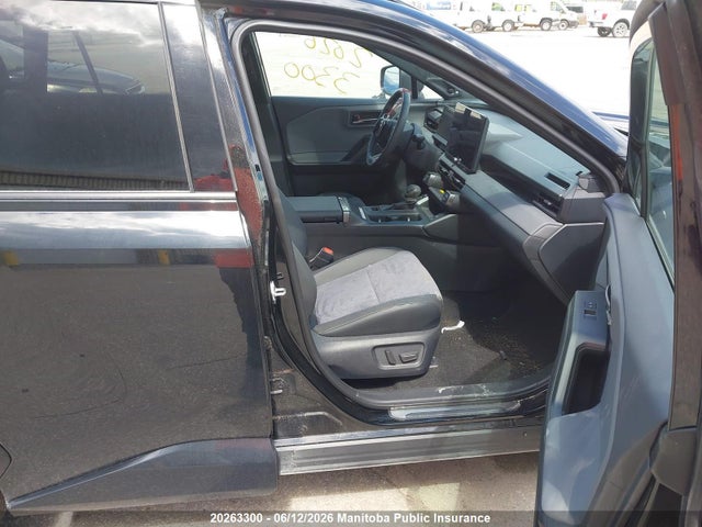 2026 Toyota Rav4 Xse Hev მანქანა იყიდება აუქციონზე, vin: 2T36CRAV8TW003924, აუქციონის ნომერი: 20263300