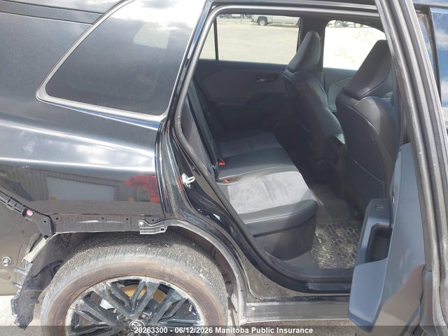 2026 Toyota Rav4 Xse Hev მანქანა იყიდება აუქციონზე, vin: 2T36CRAV8TW003924, აუქციონის ნომერი: 20263300