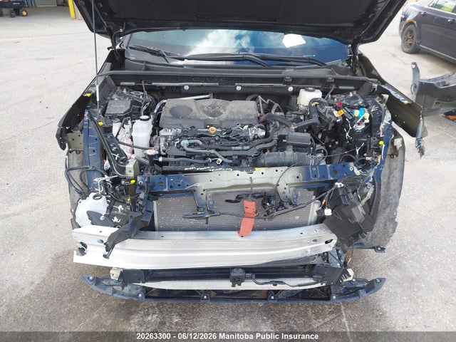 2026 Toyota Rav4 Xse Hev მანქანა იყიდება აუქციონზე, vin: 2T36CRAV8TW003924, აუქციონის ნომერი: 20263300