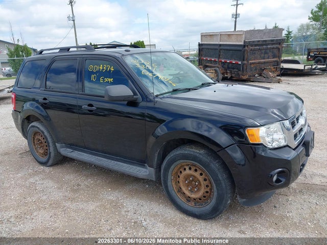 Продажа на аукционе авто 2010 Ford Escape Xlt V6, vin: 1FMCU9DG0AKD14374, номер лота: 20263301