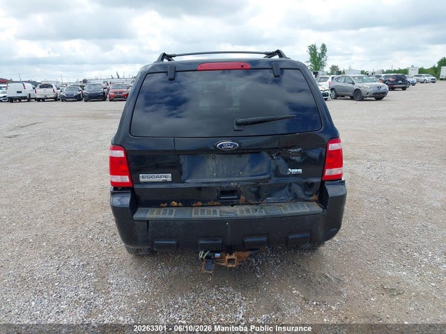 Продажа на аукционе авто 2010 Ford Escape Xlt V6, vin: 1FMCU9DG0AKD14374, номер лота: 20263301