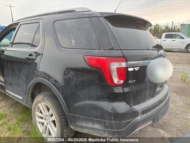2019 Ford Explorer Xlt მანქანა იყიდება აუქციონზე, vin: 1FM5K8DH2KGA74413, აუქციონის ნომერი: 20263304