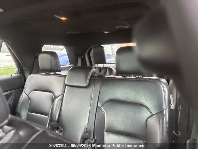 2019 Ford Explorer Xlt მანქანა იყიდება აუქციონზე, vin: 1FM5K8DH2KGA74413, აუქციონის ნომერი: 20263304