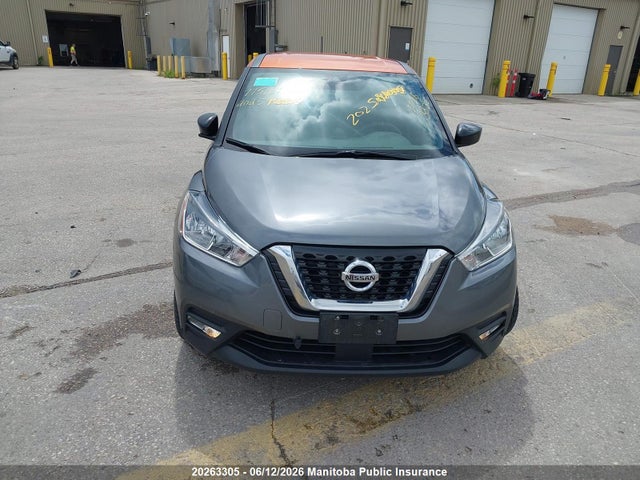 Nissan KICKS SV 2020 3N1CP5CV0LL576596 Image 12
