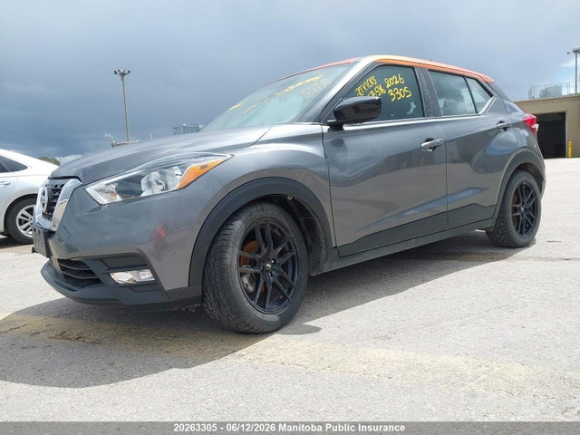 Nissan KICKS SV 2020 3N1CP5CV0LL576596 Image 6