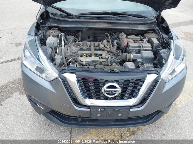 Nissan KICKS SV 2020 3N1CP5CV0LL576596 Image 9