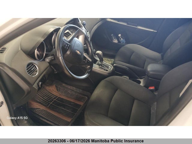 Aukcja sprzedaży 2014 Chevrolet Cruze Lt Turbo, vin: 1G1PC5SB0E7422486, numer aukcji: 20263306