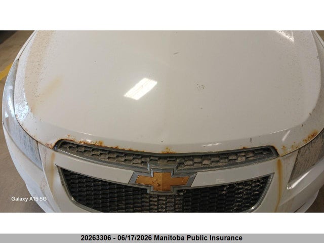 Aukcja sprzedaży 2014 Chevrolet Cruze Lt Turbo, vin: 1G1PC5SB0E7422486, numer aukcji: 20263306