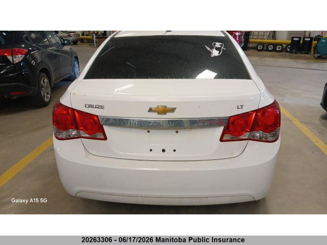 Aukcja sprzedaży 2014 Chevrolet Cruze Lt Turbo, vin: 1G1PC5SB0E7422486, numer aukcji: 20263306