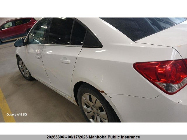 Aukcja sprzedaży 2014 Chevrolet Cruze Lt Turbo, vin: 1G1PC5SB0E7422486, numer aukcji: 20263306