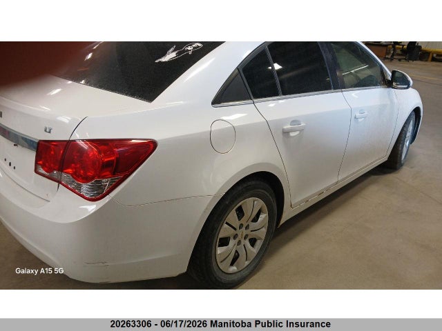 Aukcja sprzedaży 2014 Chevrolet Cruze Lt Turbo, vin: 1G1PC5SB0E7422486, numer aukcji: 20263306