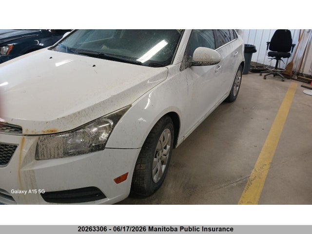 Aukcja sprzedaży 2014 Chevrolet Cruze Lt Turbo, vin: 1G1PC5SB0E7422486, numer aukcji: 20263306