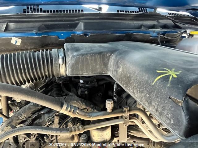 Dodge Ram 1500 Slt Crew Cab 2021 1C6RR7LG5MS529184 Image 10