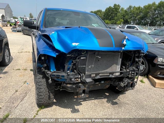 Dodge Ram 1500 Slt Crew Cab 2021 1C6RR7LG5MS529184 Image 6