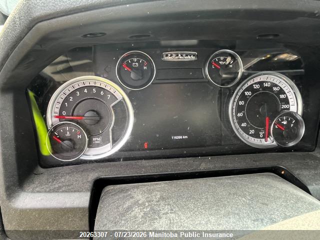 Dodge Ram 1500 Slt Crew Cab 2021 1C6RR7LG5MS529184 Image 7