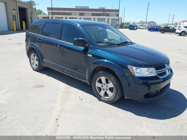 Продажа на аукционе авто 2013 Dodge Journey Cvp, vin: 3C4PDCAB8DT525353, номер лота: 20263308