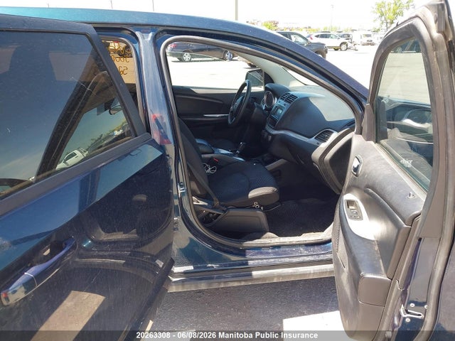 20263308 :رقم المزاد ، 3C4PDCAB8DT525353 vin ، 2013 Dodge Journey Cvp مزاد بيع
