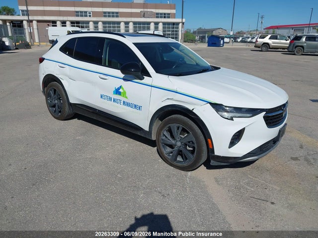 Aukcja sprzedaży 2023 Buick Envision Essense Turbo, vin: LRBFZPR41PD191251, numer aukcji: 20263309