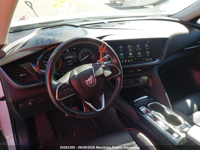 Aukcja sprzedaży 2023 Buick Envision Essense Turbo, vin: LRBFZPR41PD191251, numer aukcji: 20263309
