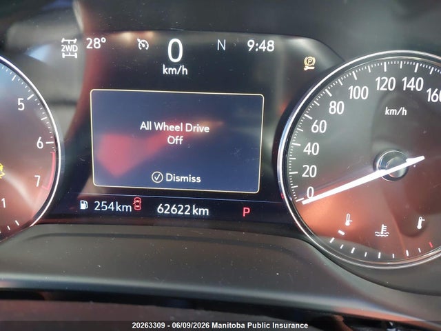 Buick Envision Essense Turbo 2023 LRBFZPR41PD191251 Image 11