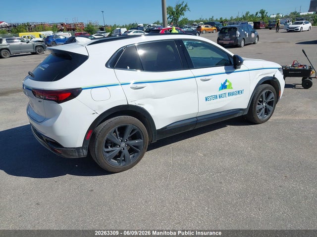 Buick Envision Essense Turbo 2023 LRBFZPR41PD191251 Image 4
