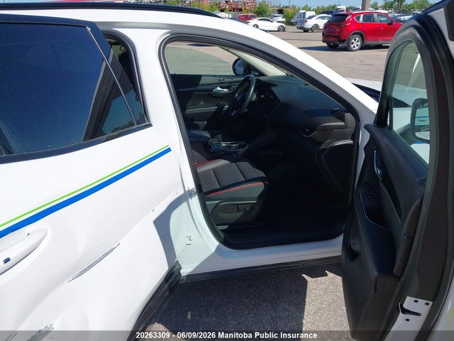 Buick Envision Essense Turbo 2023 LRBFZPR41PD191251 Image 5