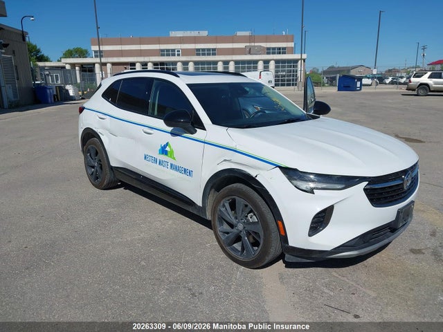 Buick Envision Essense Turbo 2023 LRBFZPR41PD191251 Image 6
