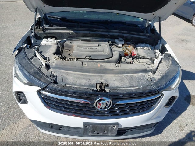 Buick Envision Essense Turbo 2023 LRBFZPR41PD191251 Image 9