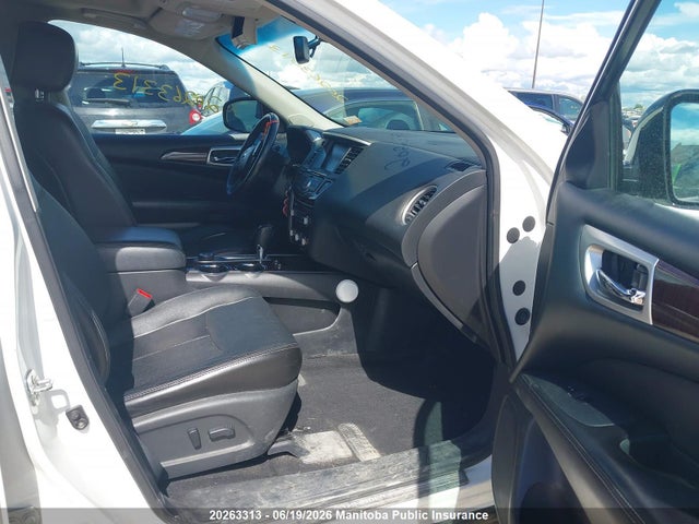 Aukcja sprzedaży 2013 Nissan Pathfinder Platinum, vin: 5N1AR2MM5DC642653, numer aukcji: 20263313