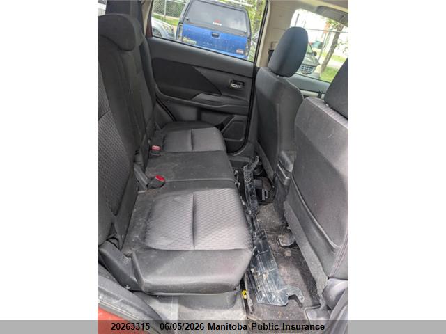 Продаж на аукціоні авто 2014 Mitsubishi Outlander Gt, vin: JA4JZ3AX8EZ604576, номер лоту: 20263315