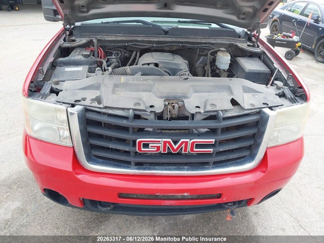 Aukcja sprzedaży 2009 Gmc Sierra 2500 Hd Wt Pickup, vin: 1GTHK44K09F142178, numer aukcji: 20263317