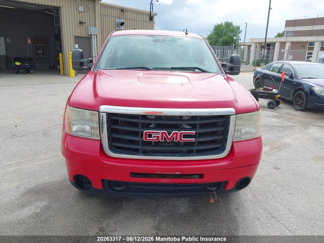 Aukcja sprzedaży 2009 Gmc Sierra 2500 Hd Wt Pickup, vin: 1GTHK44K09F142178, numer aukcji: 20263317