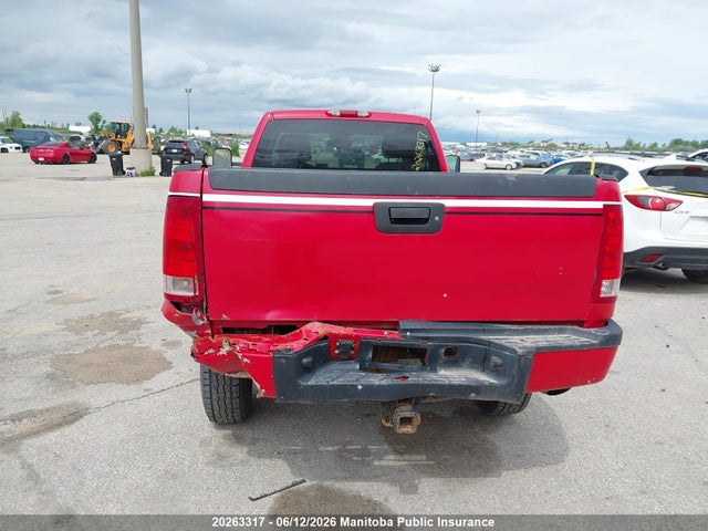Aukcja sprzedaży 2009 Gmc Sierra 2500 Hd Wt Pickup, vin: 1GTHK44K09F142178, numer aukcji: 20263317