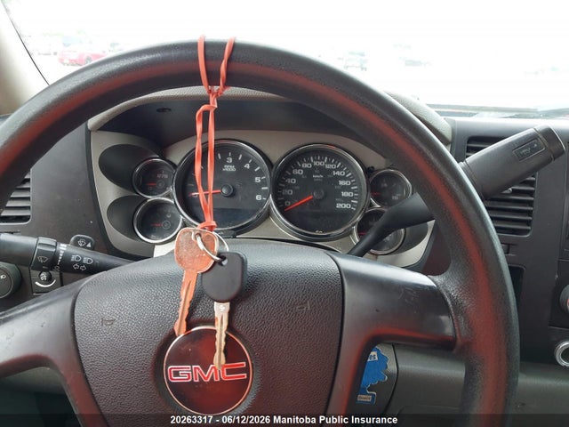 Aukcja sprzedaży 2009 Gmc Sierra 2500 Hd Wt Pickup, vin: 1GTHK44K09F142178, numer aukcji: 20263317