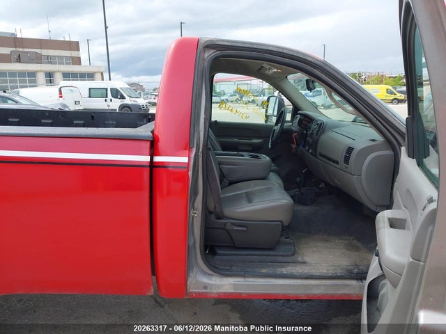 Aukcja sprzedaży 2009 Gmc Sierra 2500 Hd Wt Pickup, vin: 1GTHK44K09F142178, numer aukcji: 20263317
