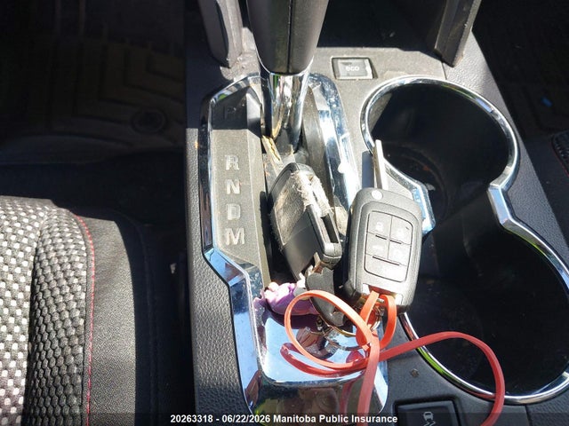 Aukcja sprzedaży 2016 Chevrolet Equinox Lt, vin: 2GNFLFEKXG6319963, numer aukcji: 20263318