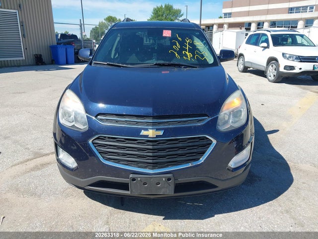 Aukcja sprzedaży 2016 Chevrolet Equinox Lt, vin: 2GNFLFEKXG6319963, numer aukcji: 20263318