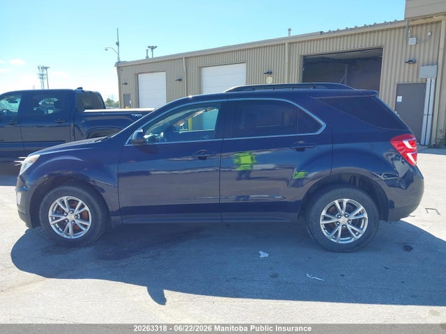 Aukcja sprzedaży 2016 Chevrolet Equinox Lt, vin: 2GNFLFEKXG6319963, numer aukcji: 20263318